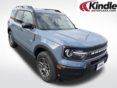 New 2025 Ford Bronco Sport Big Bend