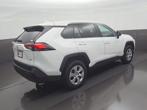 Certified 2024 Toyota RAV4 LE FWD image 10
