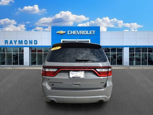 Used 2022 Dodge Durango GT w/ Blacktop Package AWD/4WD image 4