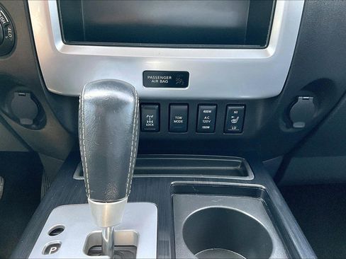 Used 2014 Nissan Titan PRO-4X w/ Pro-4x Luxury Package image 22