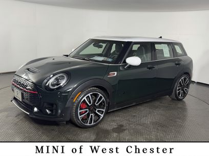 Used 2023 MINI Cooper Clubman John Cooper Works