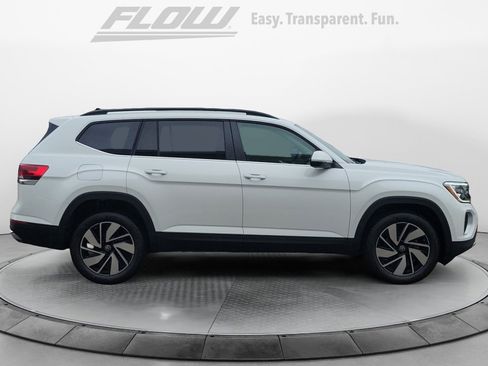 New 2026 Volkswagen Atlas SE AWD/4WD image 8