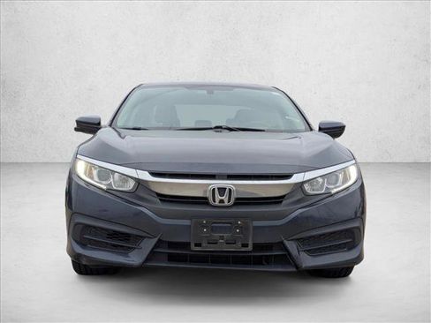 Used 2016 Honda Civic EX image 2