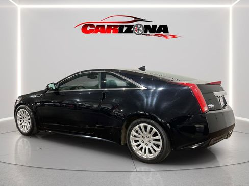 Used 2011 Cadillac CTS Performance w/ Performance Luxury Package image 4