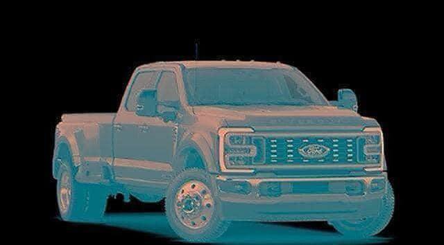New 2027 Ford F450 Lariat w/ Lariat Ultimate Package AWD/4WD image 55