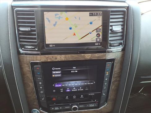 Used 2021 INFINITI QX80 Premium Select w/ Cargo Package RWD image 24