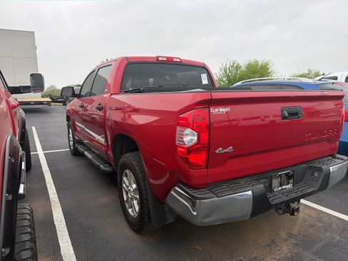 Used 2018 Toyota Tundra SR5 w/ SR5 Upgrade Package image 3