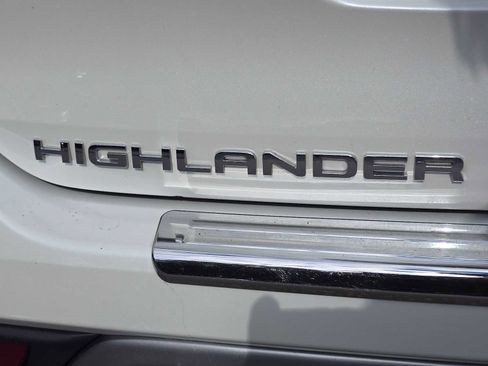 Used 2020 Toyota Highlander Platinum AWD/4WD image 5