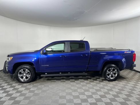 Used 2016 Chevrolet Colorado Z71 AWD/4WD image 2