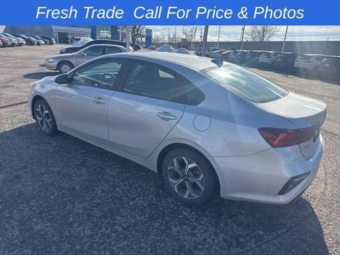Used 2021 Kia Forte LXS image 4