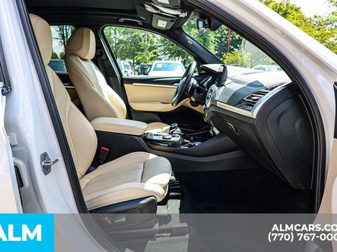 Used 2023 BMW X3 sDrive30i w/ Premium Package RWD image 21