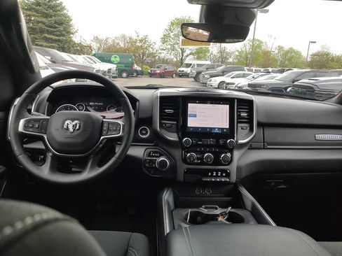 Used 2025 RAM 1500 Big Horn image 6