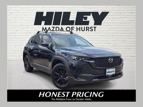 Used 2026 MAZDA CX-50 AWD 2.5 S w/ Weather Package image 1