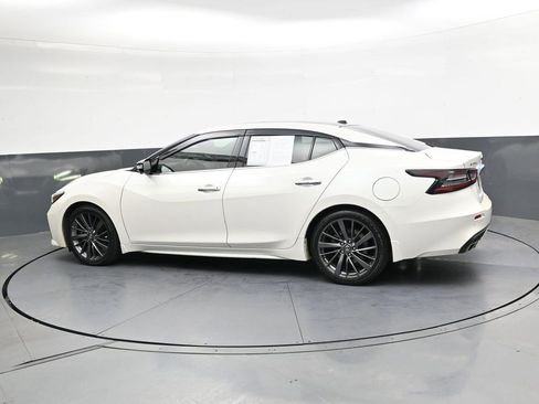 Used 2020 Nissan Maxima Platinum w/ Reserve Package image 6