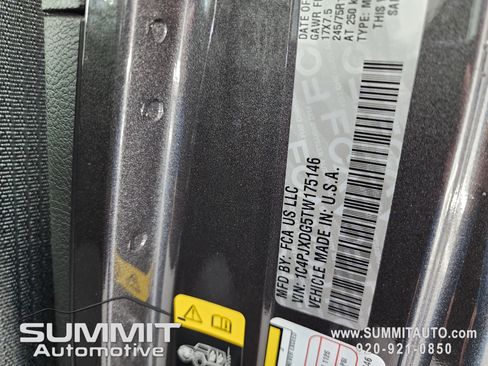 New 2026 Jeep Wrangler Sport S image 58