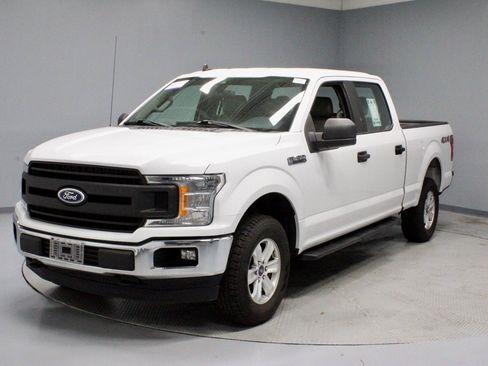 Certified 2020 Ford F150 XL w/ Equipment Group 101A Mid image 6