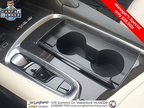 Used 2023 Buick Enclave Essence w/ LPO, Floor Liner Package image 17