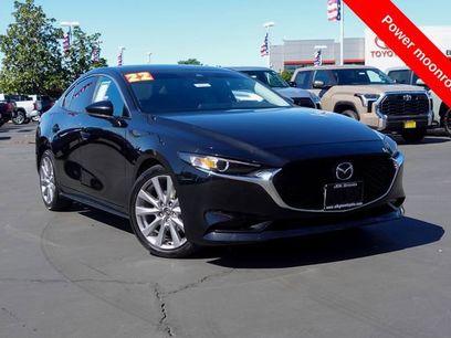 Used 2022 MAZDA MAZDA3 s