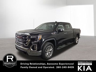Used 2021 GMC Sierra 1500 SLT w/ Driver Alert Package I