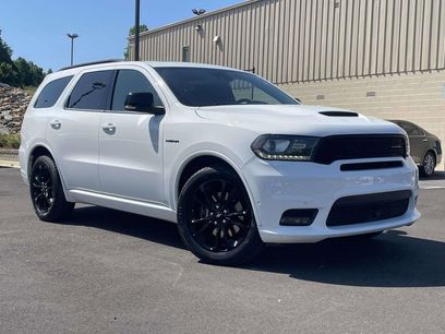 Used 2020 Dodge Durango R/T w/ Technology Group