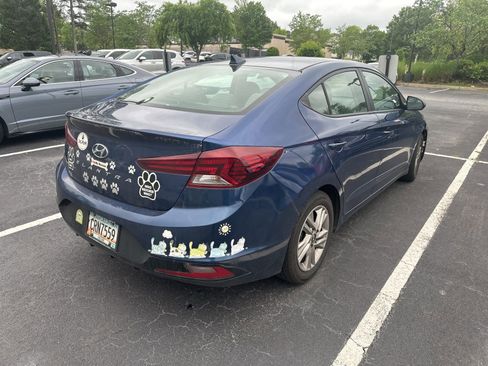 Used 2020 Hyundai Elantra SEL FWD image 6