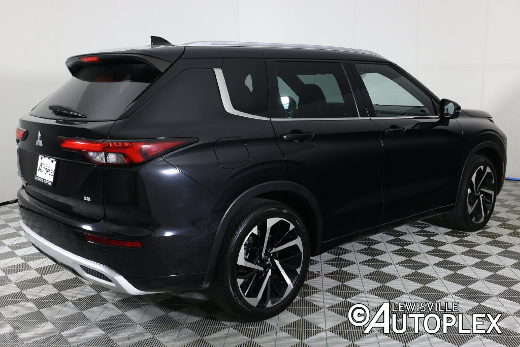 Used 2022 Mitsubishi Outlander SEL FWD image 5