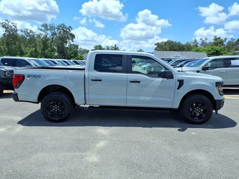 Used 2024 Ford F150 STX w/ Equipment Group 201A FX4 AWD/4WD image 8