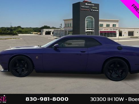 Used 2023 Dodge Challenger R/T Scat Pack w/ Plus Package RWD image 6