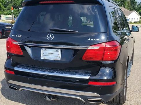 Used 2015 Mercedes-Benz GL 450 4MATIC image 11