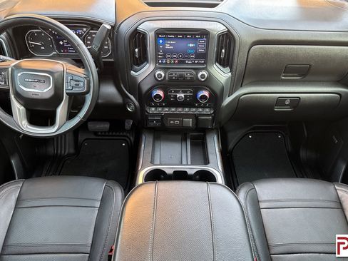 Certified 2023 GMC Sierra 3500 Denali w/ Denali Black Diamond Edition image 15