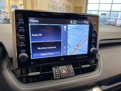 Used 2021 Toyota RAV4 XSE image 37