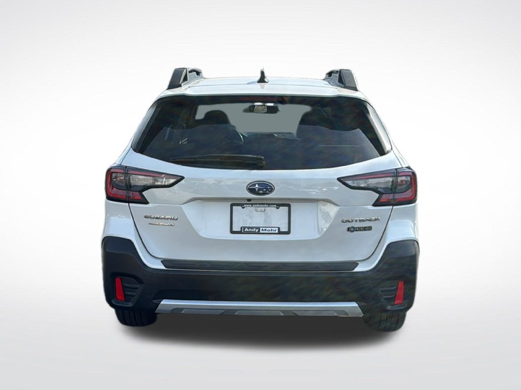 Used 2022 Subaru Outback Limited AWD/4WD image 6