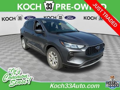 Used 2023 Ford Escape Active w/ Tech Pack #2