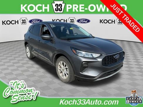 Used 2023 Ford Escape Active w/ Tech Pack #2 AWD/4WD image 1