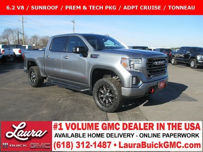 Used 2020 GMC Sierra 1500 AT4 w/ AT4 Premium Package