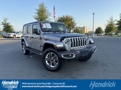 Used 2018 Jeep Wrangler Unlimited Sahara w/ Safety Group