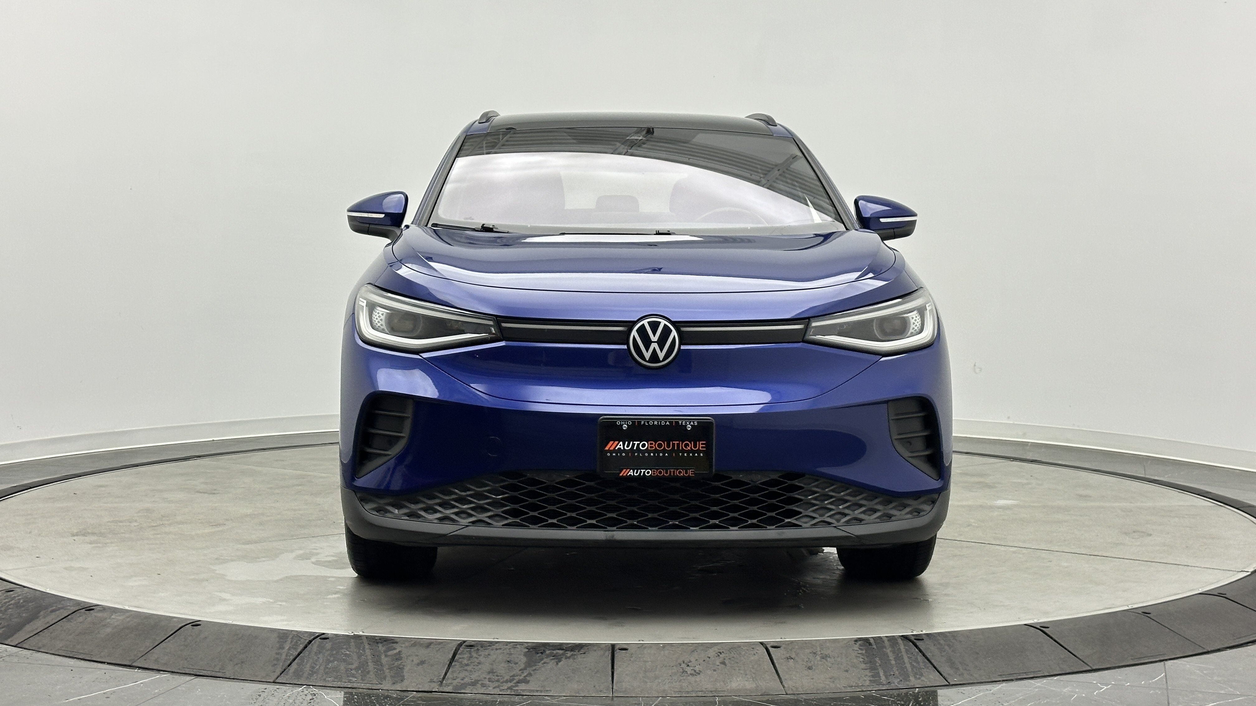 Used 2022 Volkswagen ID.4 Pro S AWD/4WD image 2