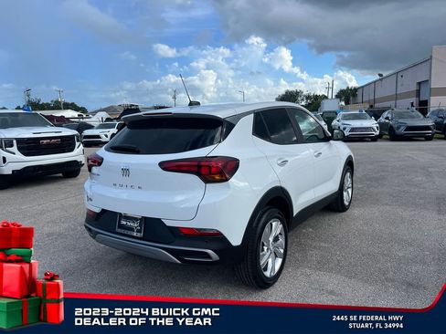 New 2026 Buick Encore GX Preferred image 7