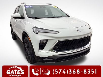 Used 2024 Buick Encore GX Sport Touring w/ Comfort Package