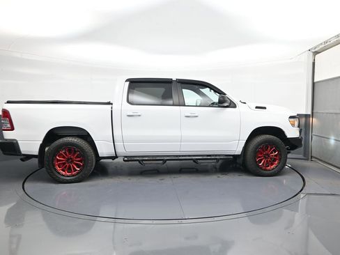 Used 2022 RAM 1500 Big Horn AWD/4WD image 8