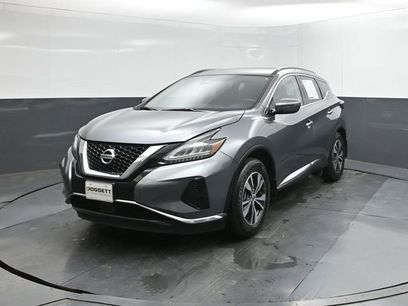 Used 2020 Nissan Murano SV