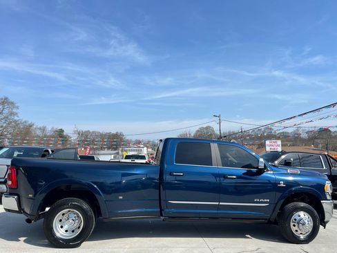 Used 2022 RAM 3500 Limited AWD/4WD image 8