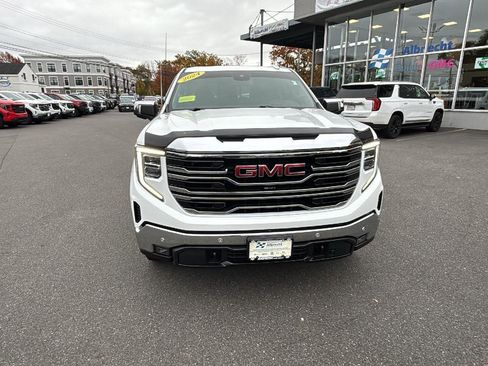 Certified 2024 GMC Sierra 1500 SLT w/ SLT Premium Plus Package image 2
