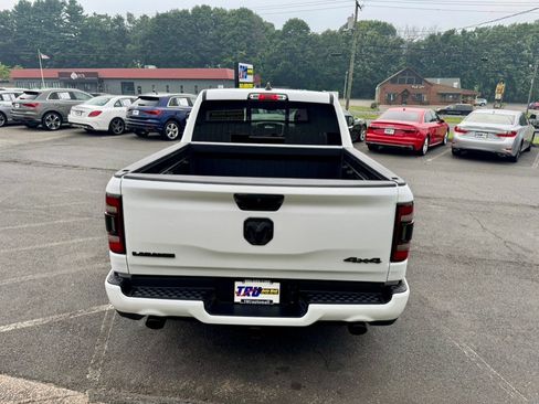 Used 2023 RAM 1500 Laramie AWD/4WD image 5