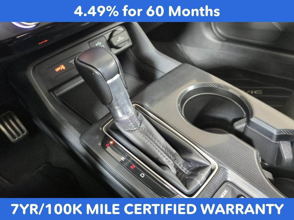 Certified 2022 Honda Civic Sport image 24