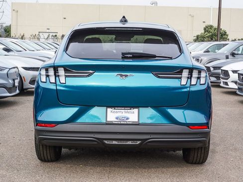 New 2026 Ford Mustang Mach-E Select w/ Interior Protection Package RWD image 5