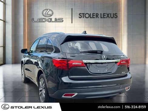 Used 2014 Acura MDX SH-AWD w/ Technology Package image 10