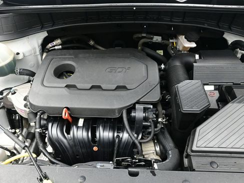 Used 2020 Hyundai Tucson SEL image 28