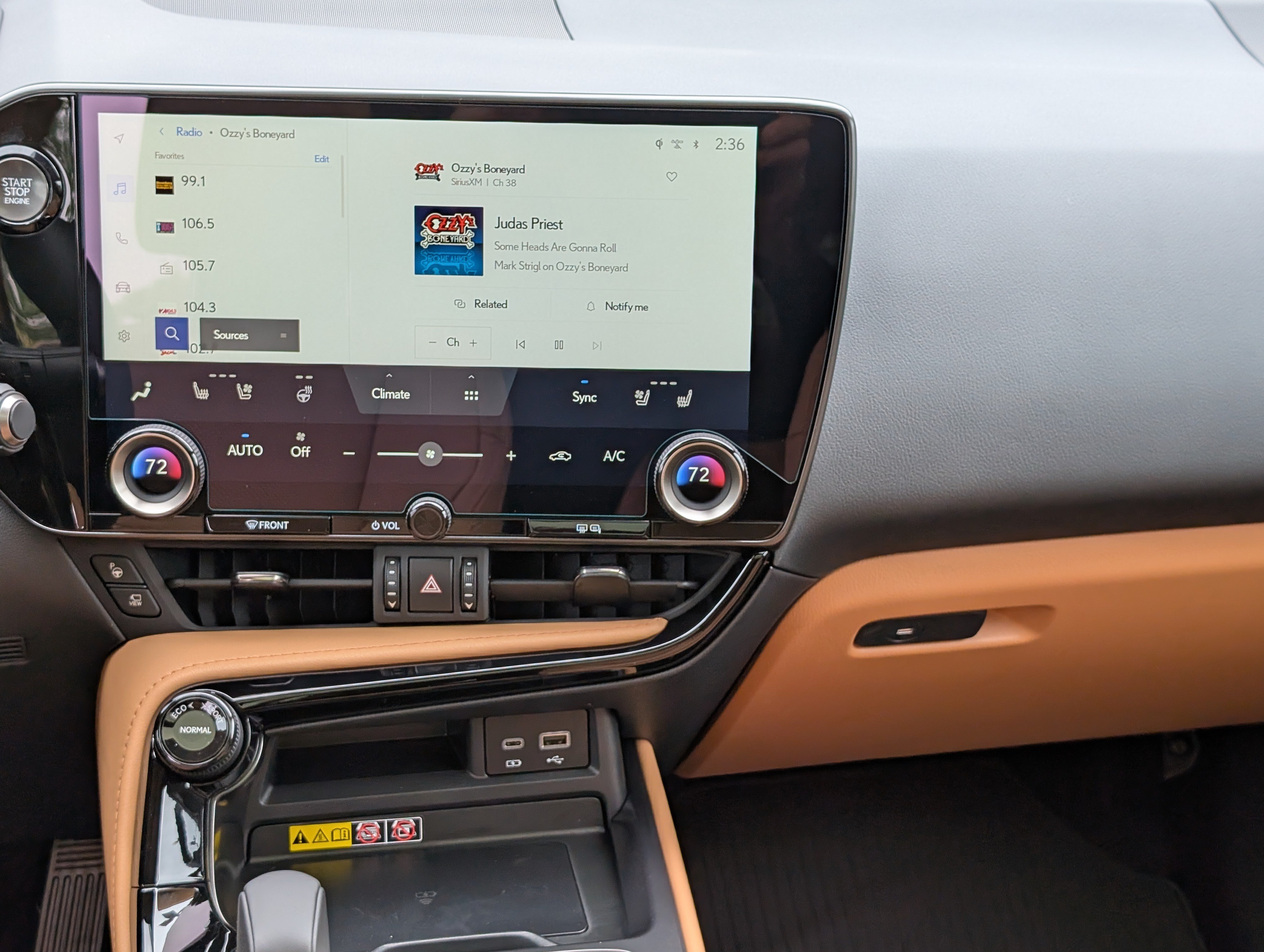 New 2026 Lexus NX 350 AWD w/ Luxury Package image 15