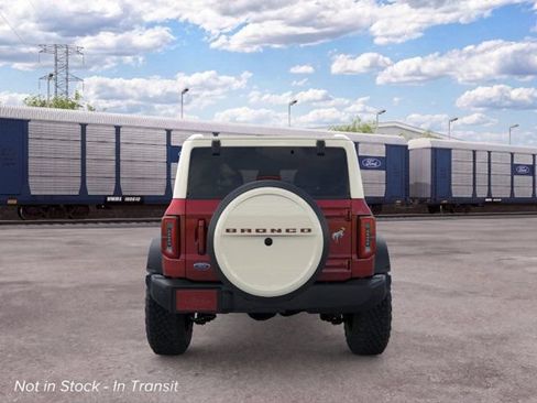 New 2026 Ford Bronco Outer Banks AWD/4WD image 5